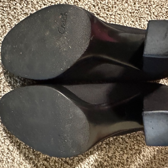 Coach Peep-Toe Women’s shoe Size 9 - Picture 3 of 3